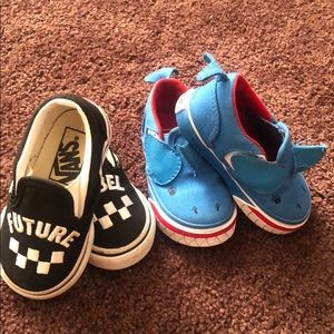 Baby shoes VANS